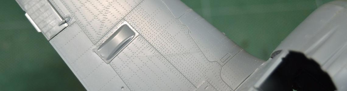 Wing Detail