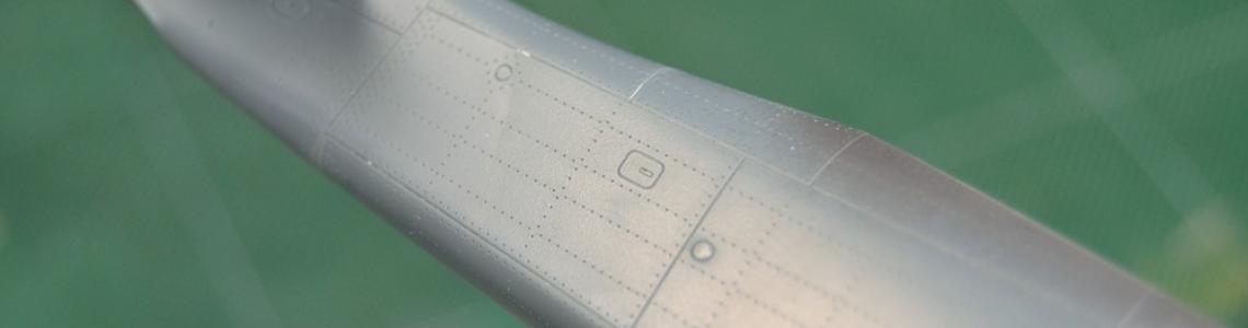 Fuselage Detail