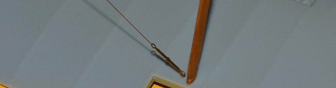 Wire & Stretcher installed