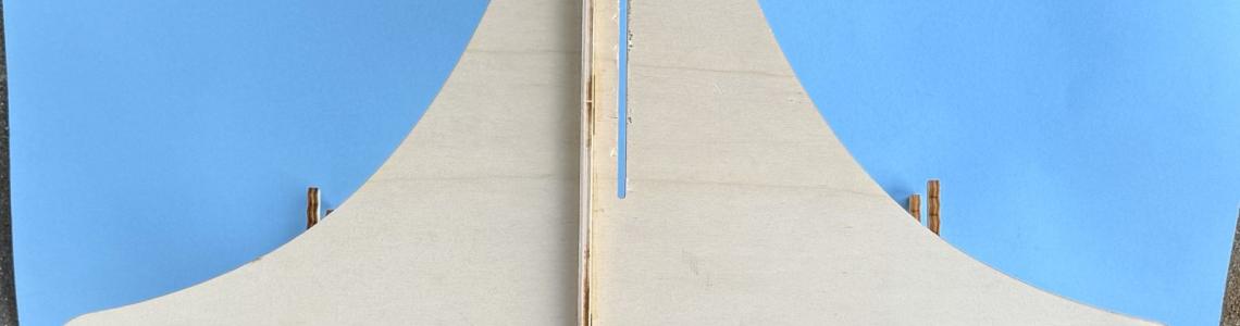 Completed Stand - Underside