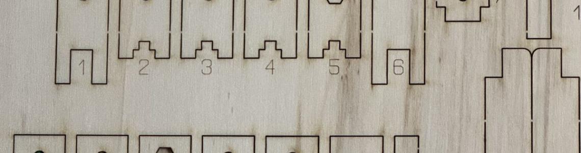 Part Numbers Example