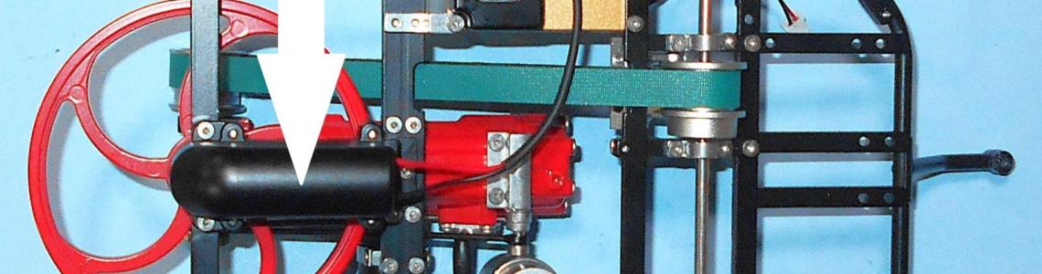 Electronic Drive Motor