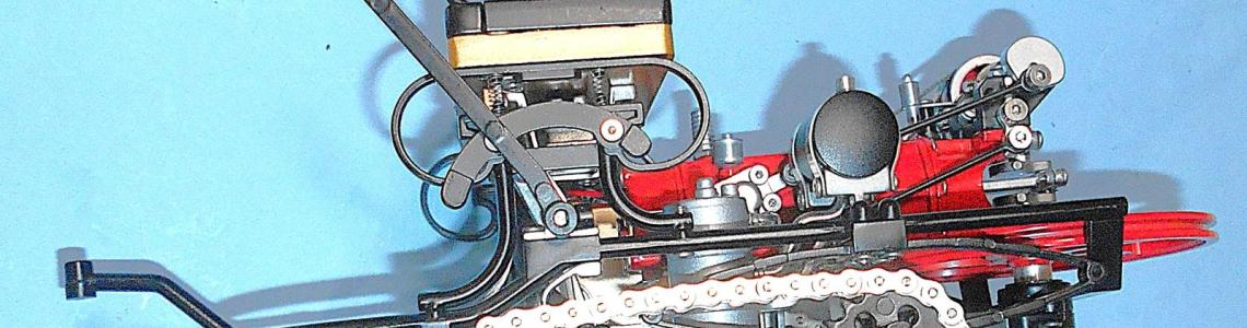 Drive Chains