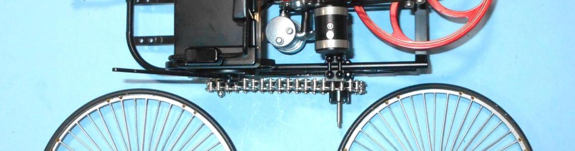 Main Wheels