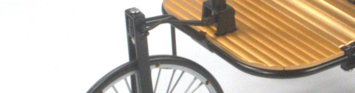 Front Steering Wheel