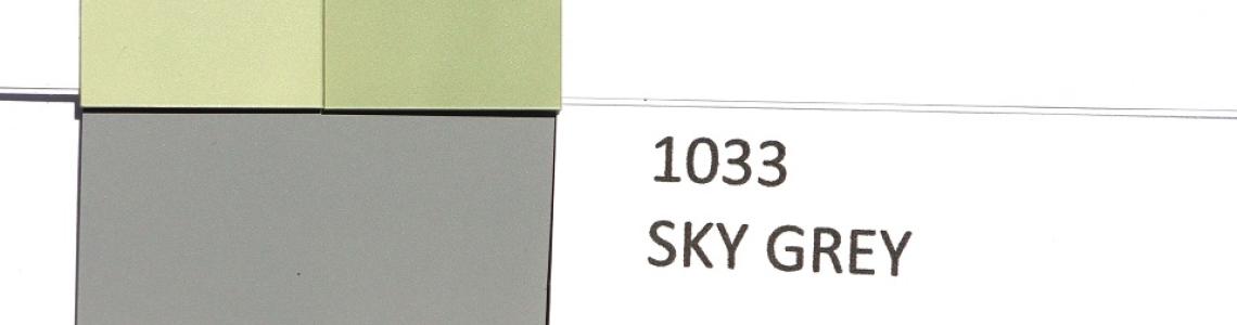 CM WWII British Royal Navy Paint Set Sky Samples