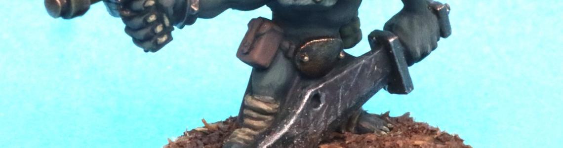 CM WWII British Royal Navy Paint Set  Brush Painting