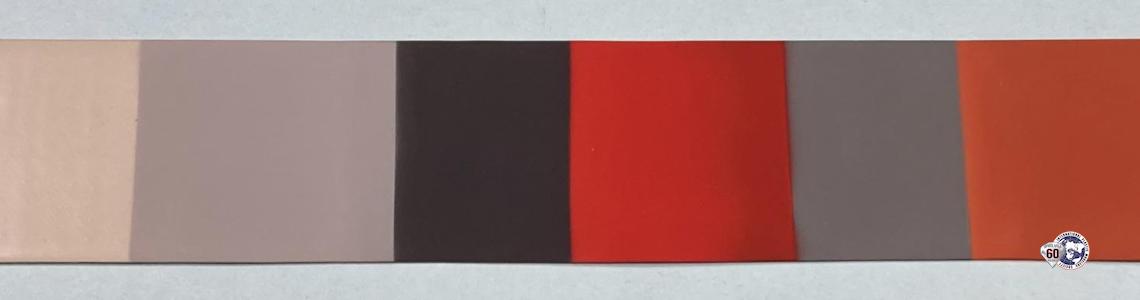 Paint colors