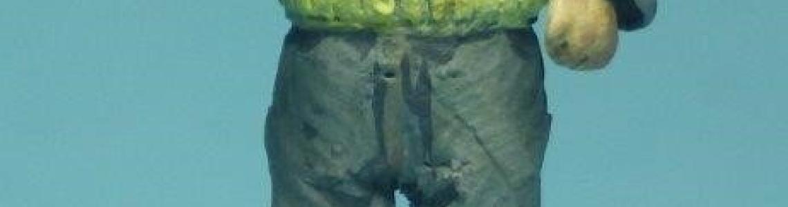 Finished Figure - Front