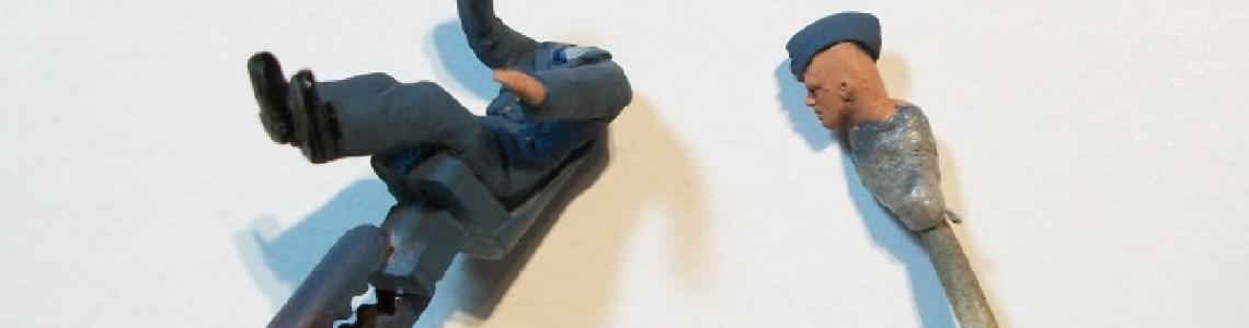 Driver Painted Parts