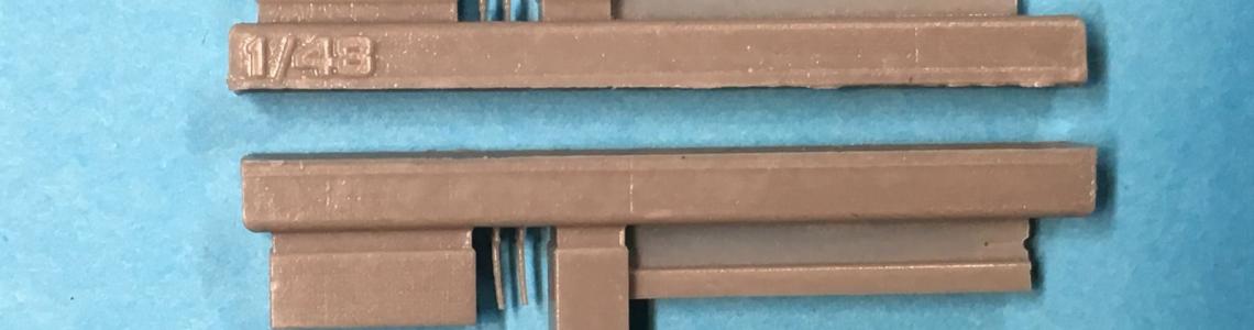 Chocks on Pour Plugs