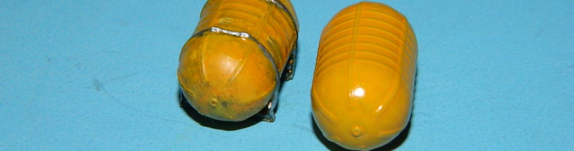 Tanks with and without Mounts