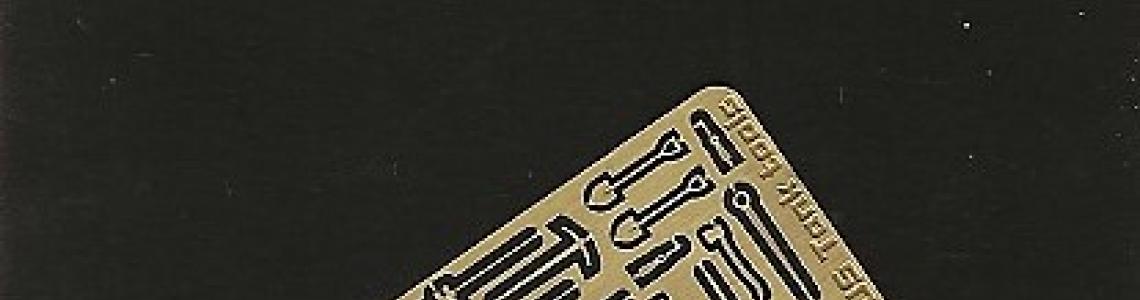 WWII US Tank Tools | IPMS/USA Reviews Website