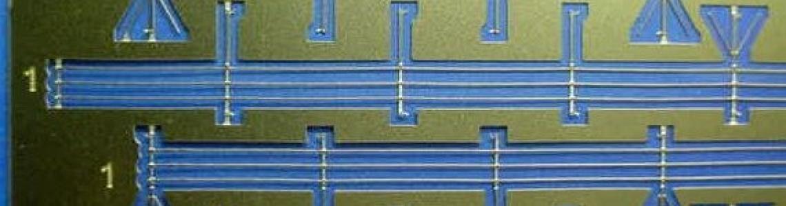 Parts 1 & 2 in kitset