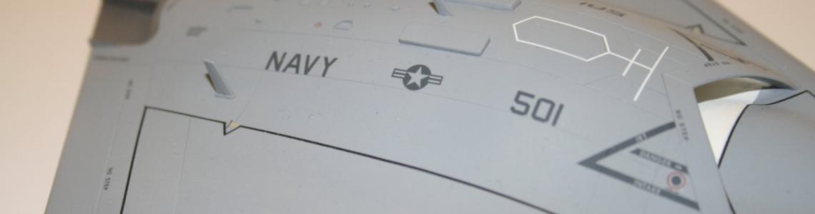 Top (All those decals)