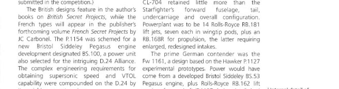 Page 257: Dassult Mirage IIIV
