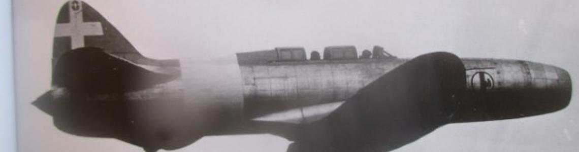 Caproni-Campini C.2 