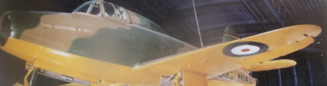Gloster E.28/39