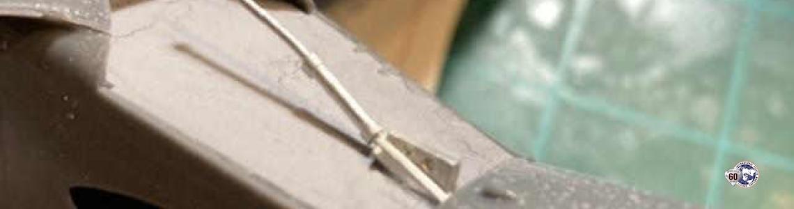 Speed Brake cylinder