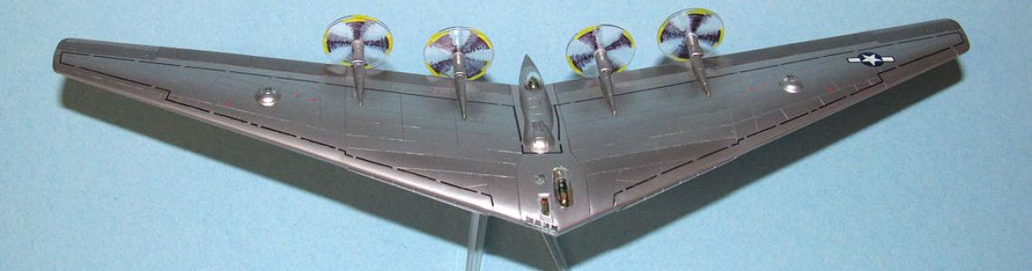 XB-35 Flying Wing | IPMS/USA Reviews Website