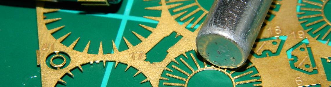 Flameholder Assembly