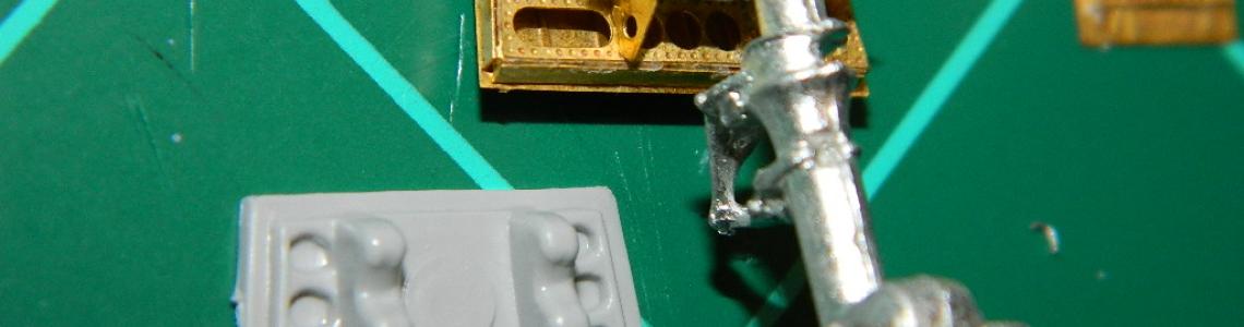 Nose Gear Lower Door Comparison