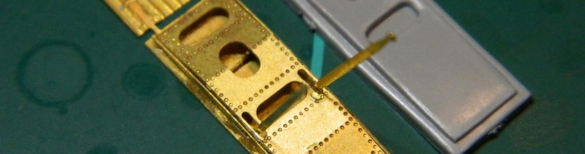 Nose Gear Upper Door Comparison