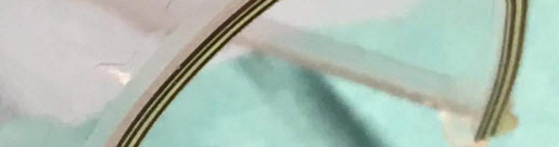 Canopy frame detials