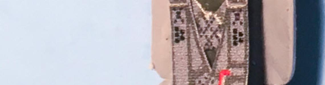 Upgraded and finished Ejection seat