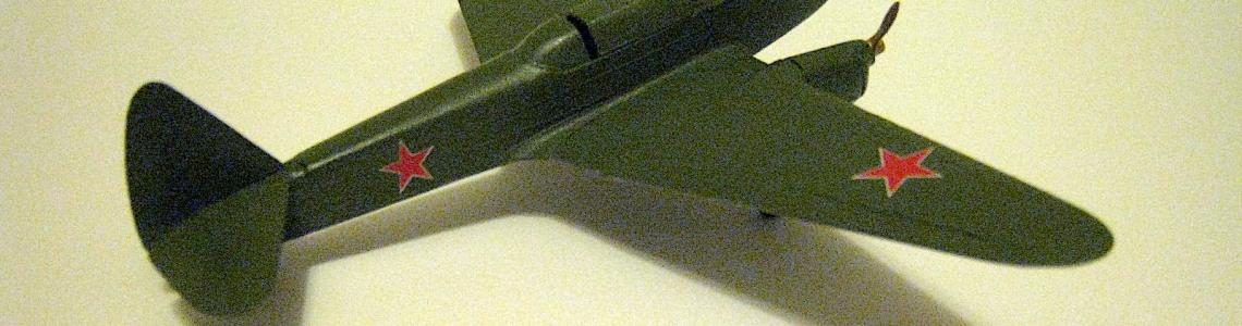 Completed right side