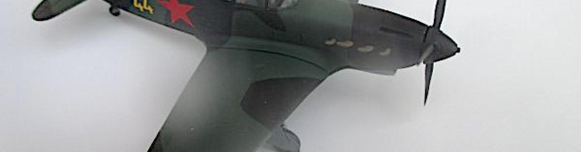 Completed right side