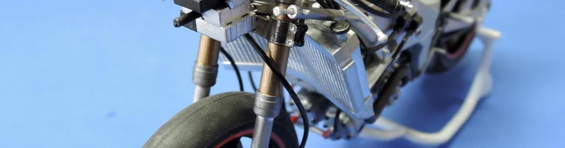 Frame assembly with steering assembly