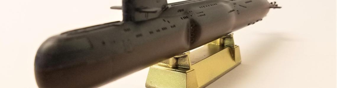 Yankee Notch Port Quarter