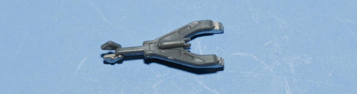 HB Nose Gear Retraction Strut 