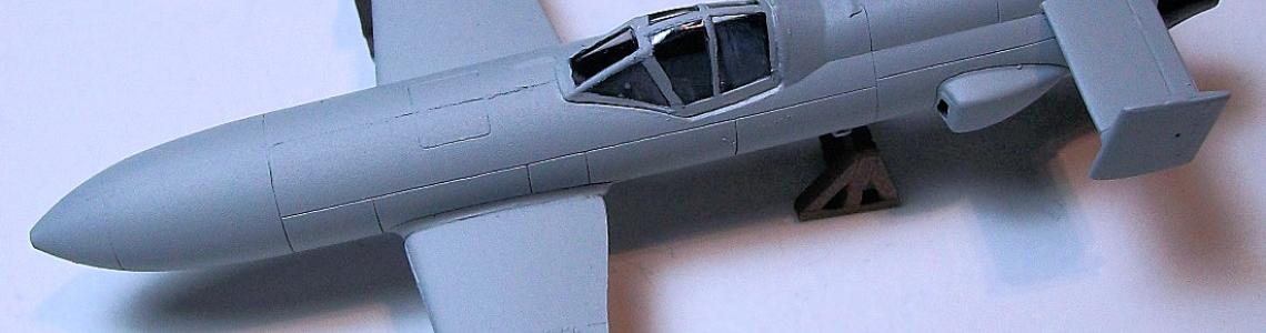 Yokosuka MXY7 OHKA Model 22 | IPMS/USA Reviews Website