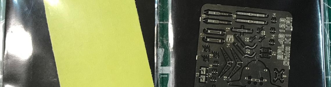 Yokosuka Ohka MXY7-K1 Kai | IPMS/USA Reviews Website