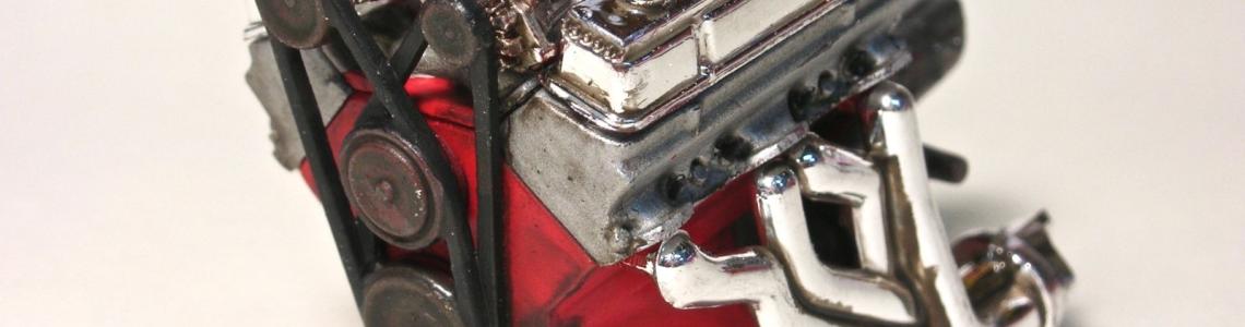 ZZ Top Eliminator | IPMS/USA Reviews Website