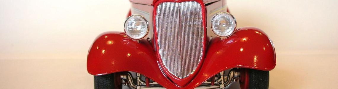 ZZ Top Eliminator | IPMS/USA Reviews Website
